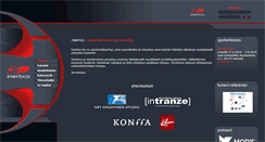 Desktop Screenshot of inertica.fi